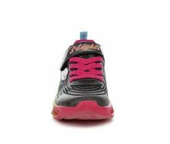 Girls' Skechers Little Kid & Big Kid Twisty Brights Light-Up Sneakers -Basketball and Court Shoes Sales Store 4 252