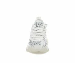 Girls' Steve Madden Little Kid & Big Kid JMaximar Wedge Sneakers 12 Girls' Steve Madden Little Kid & Big Kid JMaximar Wedge Sneakers -Basketball and Court Shoes Sales Store 4 270