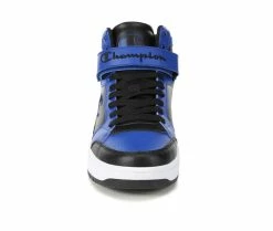 Men's Champion Drome 19 High-Top Sneakers -Basketball and Court Shoes Sales Store 4 50