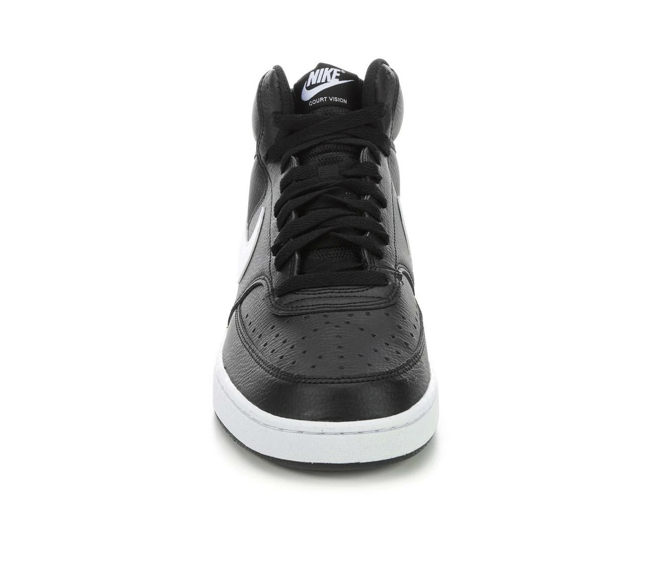 Men's Nike Court Vision Next Nature Mid Sustainable Sneakers 7 Men's Nike Court Vision Next Nature Mid Sustainable Sneakers - Image 5