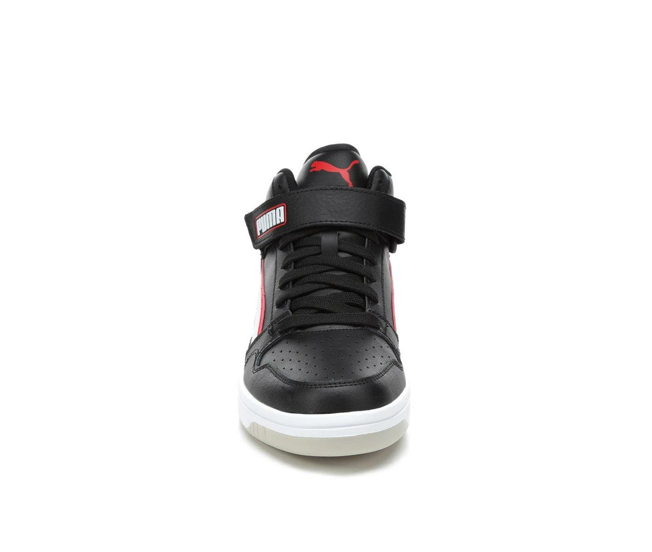 Men's Puma Rebound Strap Alumni Mid-Top Sneakers 7 Men's Puma Rebound Strap Alumni Mid-Top Sneakers - Image 5