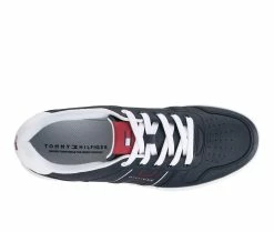 Men's Tommy Hilfiger Tecola Court Sneakers -Basketball and Court Shoes Sales Store 4 64