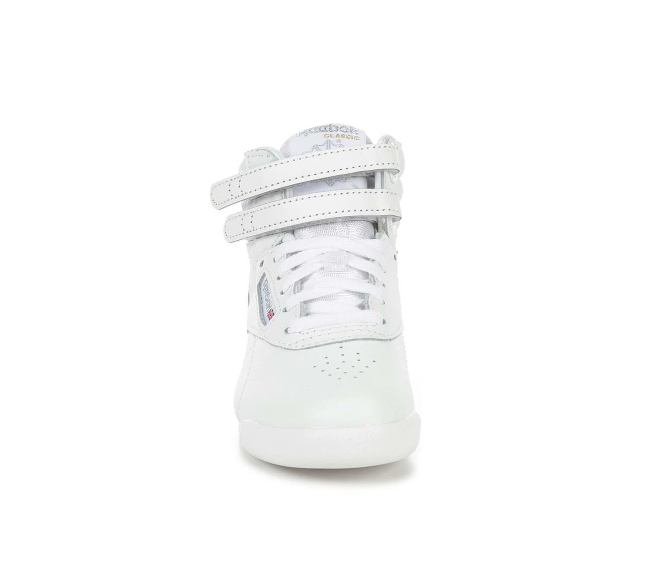 Girls' Reebok Little Kid Freestyle Hi Basketball Shoes 7 Girls' Reebok Little Kid Freestyle Hi Basketball Shoes - Image 5