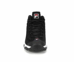 Men's Fila Snake Dancer Mid-Top Sneakers -Basketball and Court Shoes Sales Store 4 8