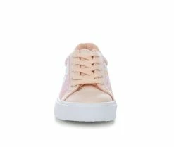 Girls' Soda Little Kid & Big Kid Kara Platform Sneakers 12 Girls' Soda Little Kid & Big Kid Kara Platform Sneakers -Basketball and Court Shoes Sales Store 4 81