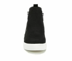 Girls' Soda Little Kid & Big Kid Taylor Wedge Sneakers -Basketball and Court Shoes Sales Store 4 88