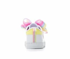 Girls' Nickelodeon Toddler & Little Kid & Big Kid JoJo Happy Sneakers 13 Girls' Nickelodeon Toddler & Little Kid & Big Kid JoJo Happy Sneakers -Basketball and Court Shoes Sales Store 5 122