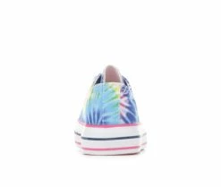 Girls' Paris Blues Little Kid & Big Kid Molly Platform Sneakers -Basketball and Court Shoes Sales Store 5 125