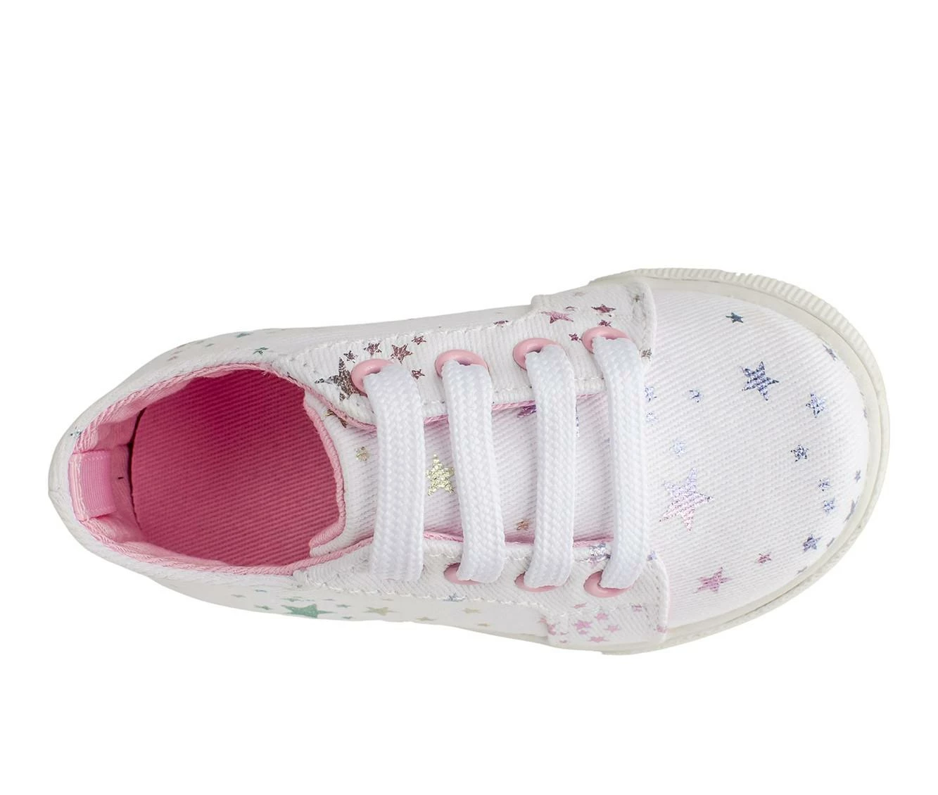 Girls' Baby Deer Infant & Toddler Cassie Fashion Sneakers 8 Girls' Baby Deer Infant & Toddler Cassie Fashion Sneakers - Image 6