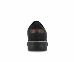 Men's Vance Co. Claxton Athleisure Oxfords -Basketball and Court Shoes Sales Store 5 146