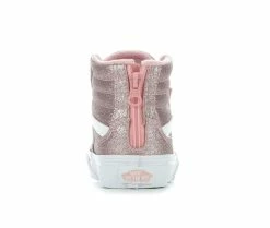 Girls' Vans Little Kid & Big Kid Filmore High-Top Sneakers -Basketball and Court Shoes Sales Store 5 170