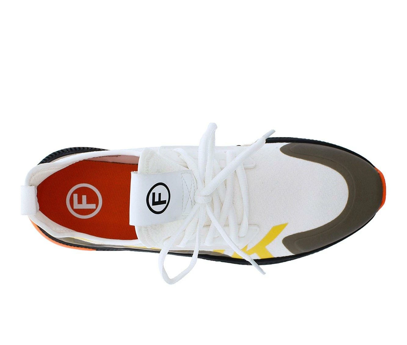 Men's French Connection Duke Fashion Sneakers 8 Men's French Connection Duke Fashion Sneakers - Image 6