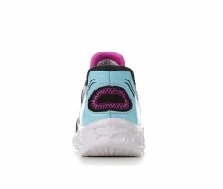 Girls' Skechers Little Kid & Big Kid Adapt Galaxy Lites Slip-Ins Light-Up Sneakers -Basketball and Court Shoes Sales Store 5 206