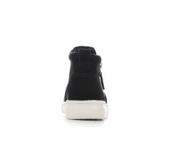 Girls' Self Esteem Toddler Jade Mid-Top Sneakers -Basketball and Court Shoes Sales Store 5 207