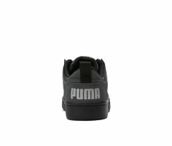 Men's Puma Rebound Layup Lo Nubuck Court Sneakers -Basketball and Court Shoes Sales Store 5 21