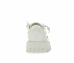 Girls' Roxy Little Kid & Big Kid Sheilahh Platform Sneakers 13 Girls' Roxy Little Kid & Big Kid Sheilahh Platform Sneakers -Basketball and Court Shoes Sales Store 5 221