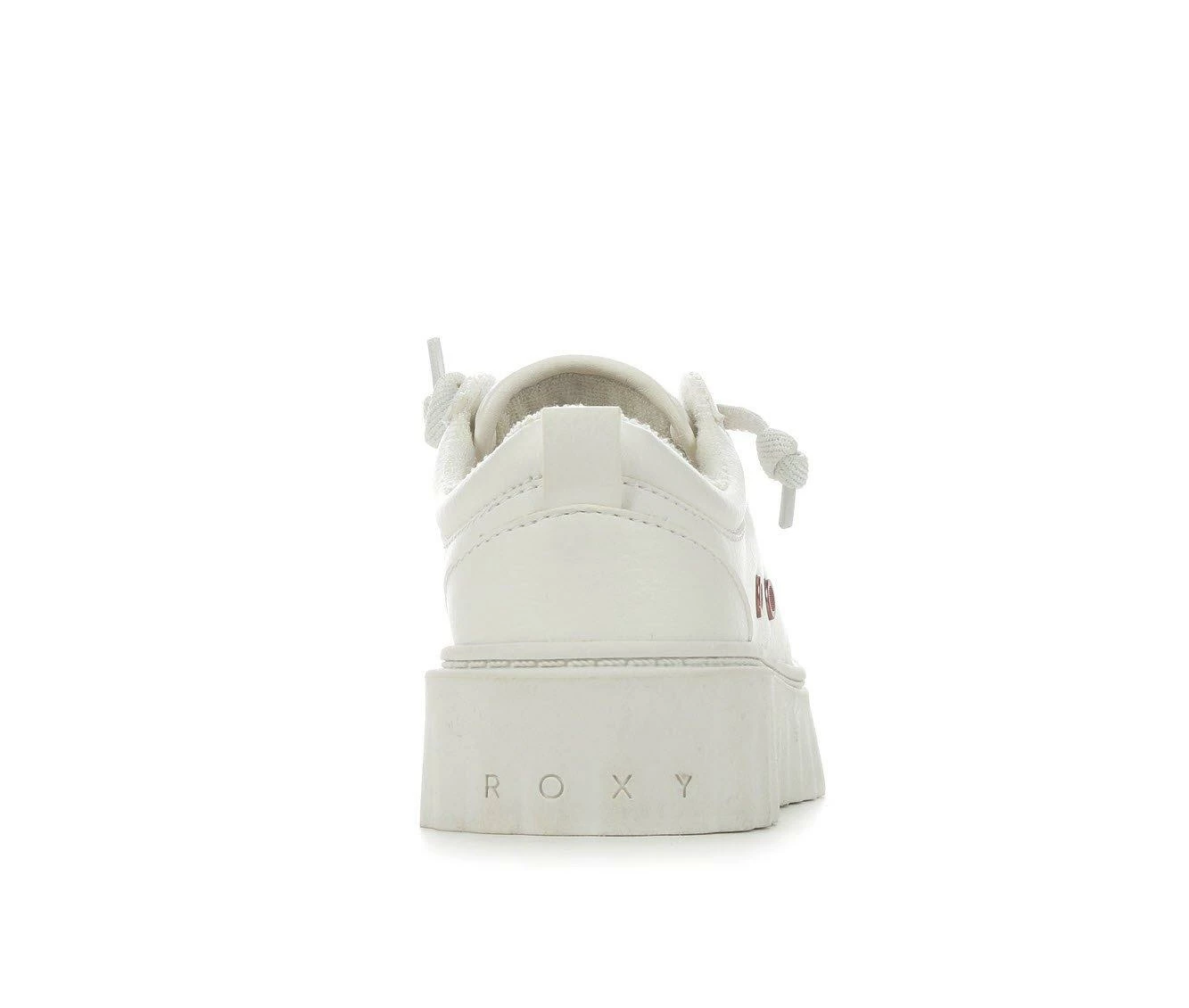 Girls' Roxy Little Kid & Big Kid Sheilahh Platform Sneakers 8 Girls' Roxy Little Kid & Big Kid Sheilahh Platform Sneakers - Image 6