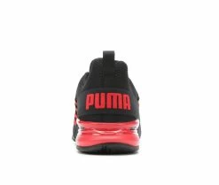 Men's Puma Axelion Checkered Sneakers -Basketball and Court Shoes Sales Store 5 247