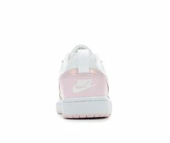 Girls' Nike Big Kid Court Borough Low 2 Sneakers -Basketball and Court Shoes Sales Store 5 250