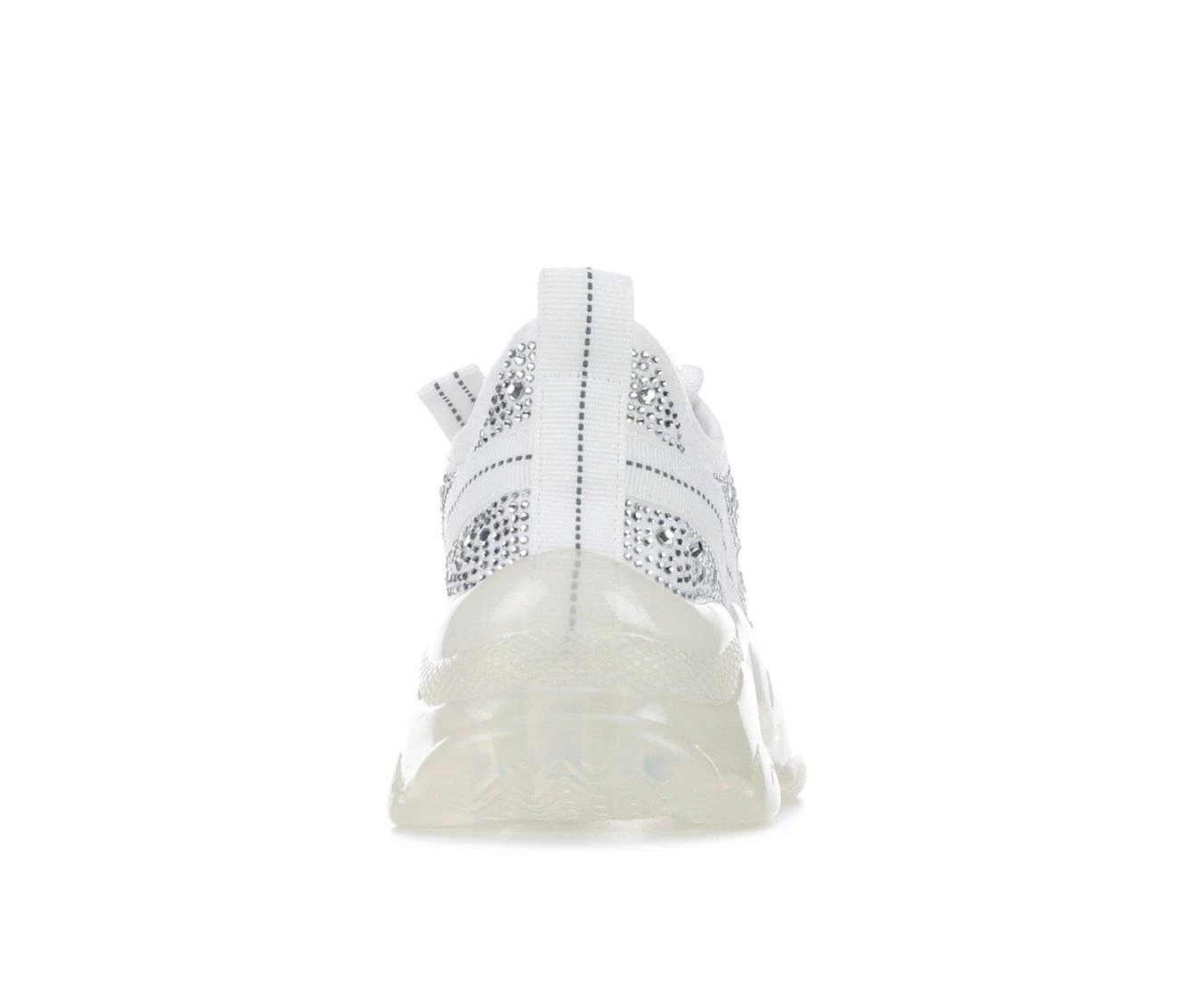 Girls' Steve Madden Little Kid & Big Kid JMaximar Wedge Sneakers 8 Girls' Steve Madden Little Kid & Big Kid JMaximar Wedge Sneakers - Image 6