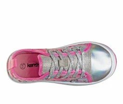 Girls' Kensie Girl Little Kid & Big Kid Unicorn Lace-Up Sneakers -Basketball and Court Shoes Sales Store 5 278