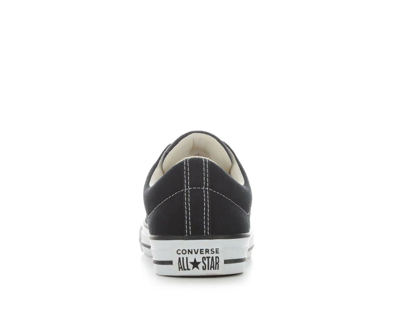 Men's Converse Chuck Taylor All Star Foundation Ox Sneakers 8 Men's Converse Chuck Taylor All Star Foundation Ox Sneakers - Image 6
