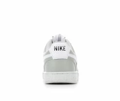Men's Nike Court Vision Low Next Nature Sustainable Sneakers 13 Men's Nike Court Vision Low Next Nature Sustainable Sneakers -Basketball and Court Shoes Sales Store 5 41