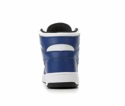 Men's Puma Rebound Layup Mid Sneakers -Basketball and Court Shoes Sales Store 5 42