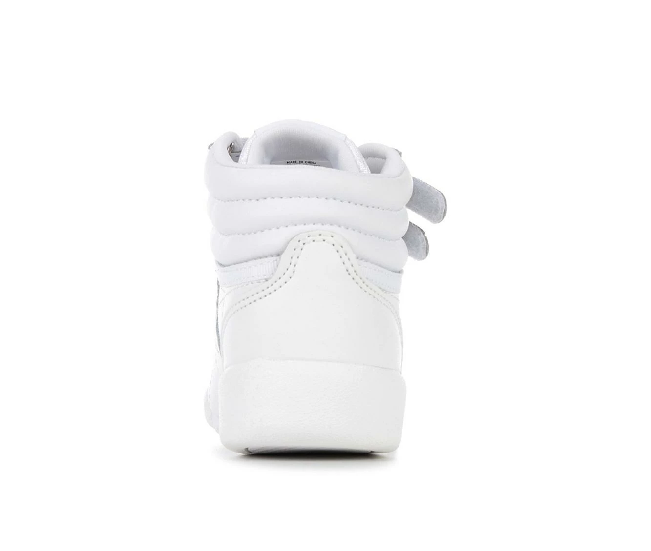 Girls' Reebok Little Kid Freestyle Hi Basketball Shoes 8 Girls' Reebok Little Kid Freestyle Hi Basketball Shoes - Image 6