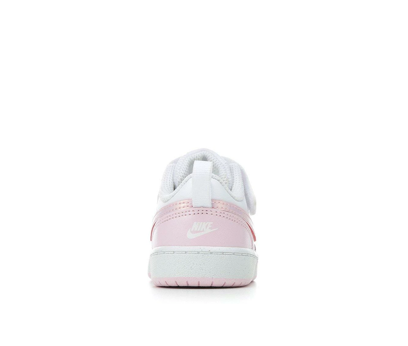 Girls' Nike Infant & Toddler Court Borough Low 2 Sneakers 8 Girls' Nike Infant & Toddler Court Borough Low 2 Sneakers - Image 6