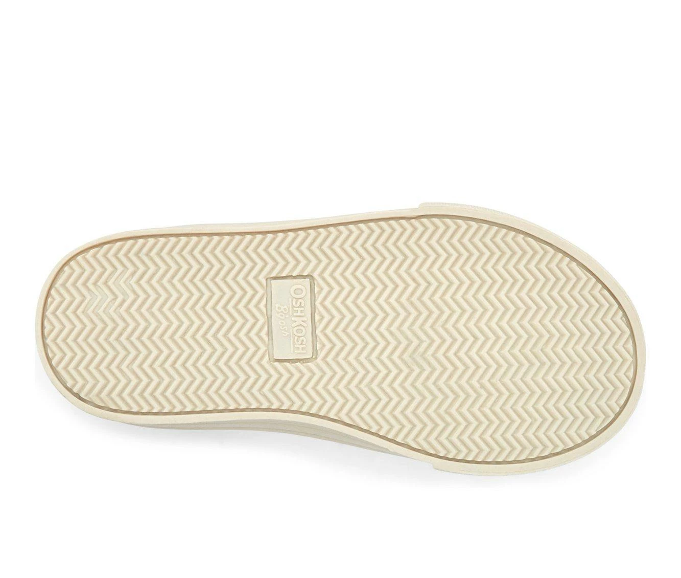 Girls' OshKosh B'gosh Infant & Toddler & Little Kid Sweetie Sneakers 8 Girls' OshKosh B'gosh Infant & Toddler & Little Kid Sweetie Sneakers - Image 6