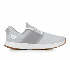 Girls' New Balance Big Kid NRG V3 GTNRGHG3 Slip-On Running Shoes