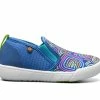 Girls' Bogs Footwear Little Kid & Big Kid Kicker II Slip On Cloud Geo Shoes -Basketball and Court Shoes Sales Store 1 130