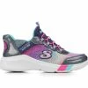 Girls' Skechers Little Kid & Big Kid Dreamy Lites Slip-ins Running Shoes -Basketball and Court Shoes Sales Store 1 138