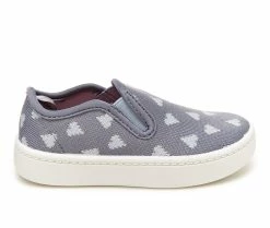 Girls' Carters Toddler & Little Kid Nettie Platform Sneakers