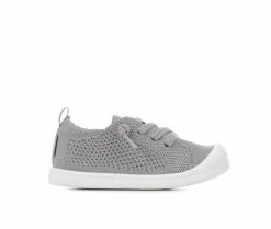 Girls' Roxy Toddler Bayshore Knit Slip-On Sneakers