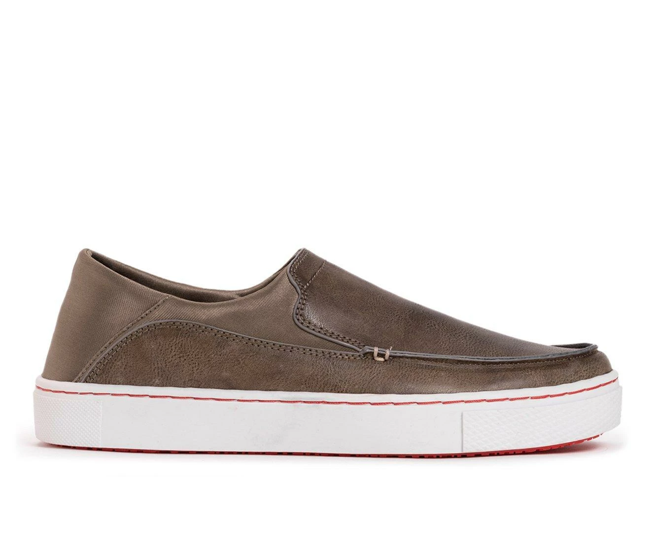 Men's MUK LUKS Park Place Slip-On Sneakers 3 Men's MUK LUKS Park Place Slip-On Sneakers