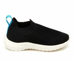 Girls' Carters Toddler & Little Kid Greeny Slip-On Sneakers