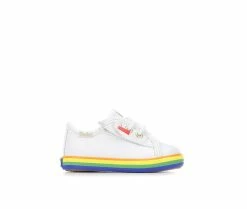 Girls' Keds Infant & Toddler Kickstart Crib Shoes