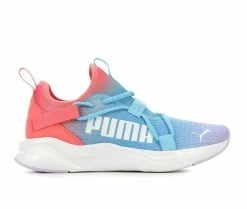 Girls' Puma Little Kid & Big Kid Softride Rift Slip-On Sneakers -Basketball and Court Shoes Sales Store 1 217