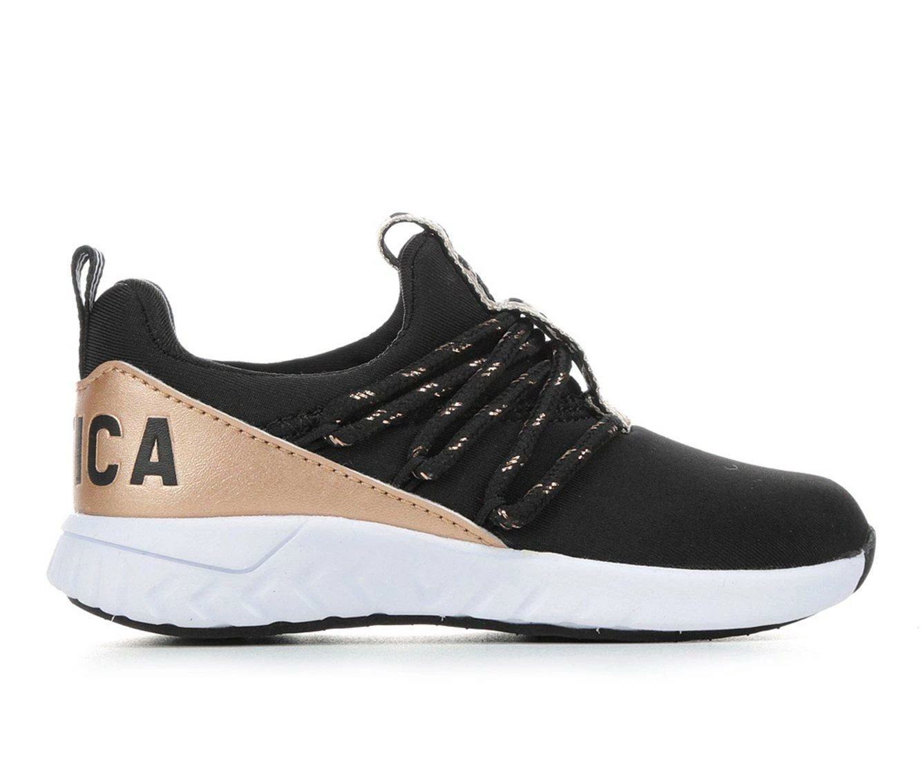 Girls' Nautica Toddler & Little Kid Benton Slip-On Sneakers 4 Girls' Nautica Toddler & Little Kid Benton Slip-On Sneakers - Image 2