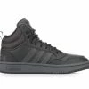 Men's Adidas Hoops 3.0 Mid Winterized Sustainable Sneakers -Basketball and Court Shoes Sales Store 1 22