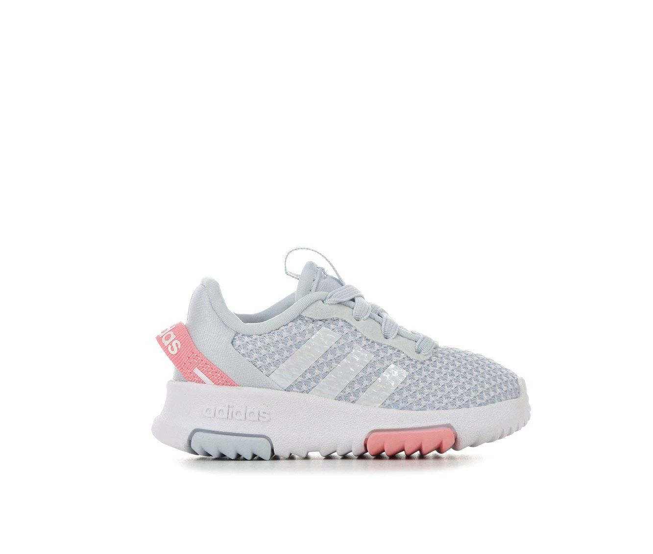 Girls' Adidas Infant & Toddler TR 2.0 Running Shoes 4 Girls' Adidas Infant & Toddler TR 2.0 Running Shoes - Image 2