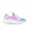 Girls' Skechers Toddler Ultra Flex 2.0 Swirlology Slip-On Sneakers