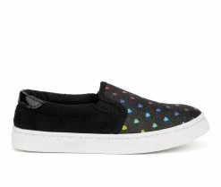 Girls' Olivia Miller Little Kid & Big Kid Dina Slip-On Sneakers