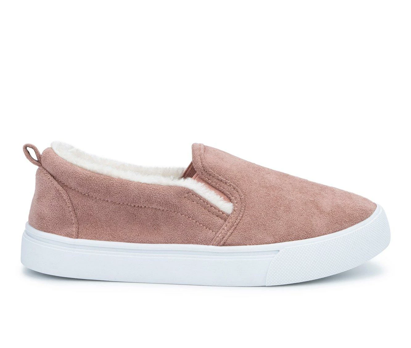 Girls' Olivia Miller Little Kid & Big Kid Tansey Slip-On Sneakers 4 Girls' Olivia Miller Little Kid & Big Kid Tansey Slip-On Sneakers - Image 2