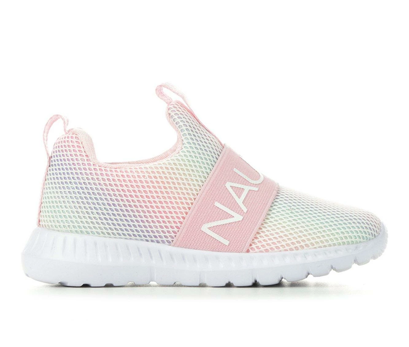 Girls' Nautica Toddler & Little Kid Matoon Sneakers 3 Girls' Nautica Toddler & Little Kid Matoon Sneakers