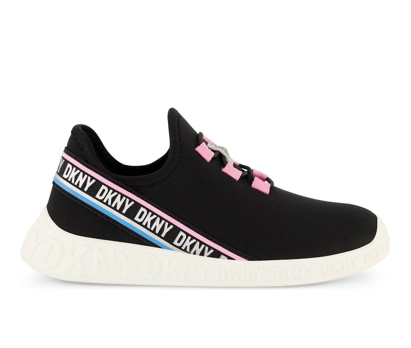 Girls' DKNY Little Kid & Big Kid Allie Cool Sneakers 4 Girls' DKNY Little Kid & Big Kid Allie Cool Sneakers - Image 2