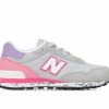 Girls' New Balance Big Kid 515 Running Shoes 2 Girls' New Balance Big Kid 515 Running Shoes -Basketball and Court Shoes Sales Store 1 344