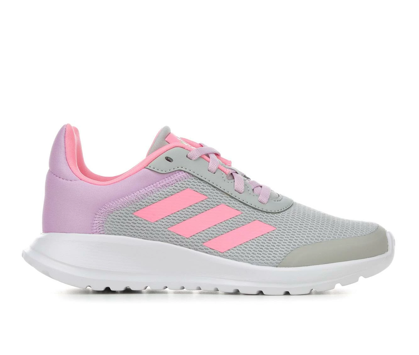 Girls' Adidas Little Kid & Big Kid Tensaur Run 2.0 Running Shoes 3 Girls' Adidas Little Kid & Big Kid Tensaur Run 2.0 Running Shoes